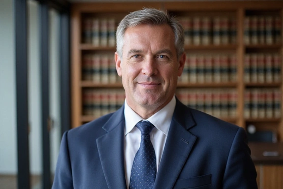 John Doe - Senior Legal Consultant