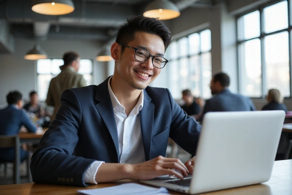 Michael Chen - Startup Legal Specialist