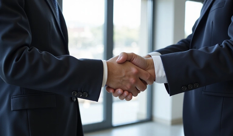 Corporate merger case study