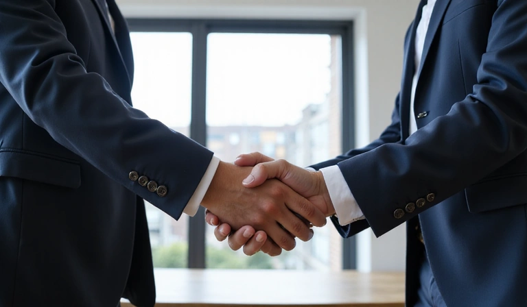 International contract negotiation