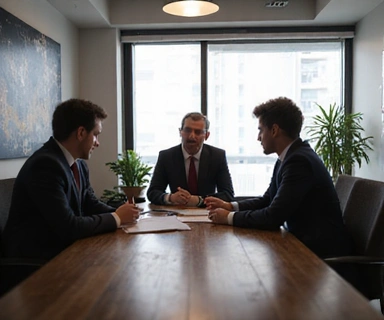 Comprehensive legal services consultation