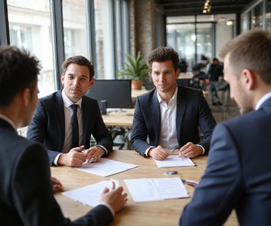 Startup legal support and guidance